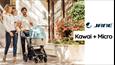 Duo Jan Kawai + Micro: il bello delle passeggiate