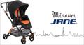 Jan Minnum 2017: il passeggino leggero accarezza la citt