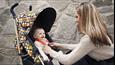 Novit Maclaren Orla Kiely. Il passeggino iconico 2015