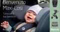 Maxi-Cosi alla conquista dellItalia