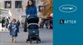 Momon B.After, il leggero elegante dal telaio effetto legno