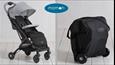 Smartie Momon 2017: il passeggino che viaggia in aereo 