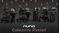 Nuna lancia Riveted, una collezione ricca di glamour