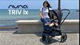 Nuna TRIV lx: 4 ragioni per scegliere il passeggino off-road