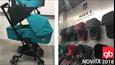 Passeggini gb 2018: la novit  la navicella Cot To Go
