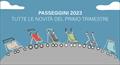 Passeggini 2023: tutte le novit del primo trimestre