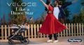 Peg Perego Veloce: genitori, si balla!