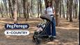 Peg Perego X-Country:  davvero un leggero off-road? 