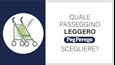 Passeggino leggero e ultraleggero Peg Perego: quale comprare