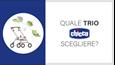 Trio Chicco: sai gi quale scegliere? Ecco i migliori!