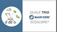 Maxi-Cosi: trio o duo. Quale sistema modulare scegliere?