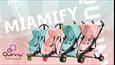 Quinny Miami Limited Edition: viva i passeggini a tutto colore