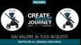 Recaro lancia la campagna Create Your Journey