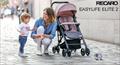 Recaro Easylife Elite 2: eleganza e praticit in stile urban