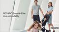 Recaro Easylife Elite: il nuovo passeggino leggero a 8 ruote