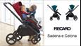Recaro Sadena e Celona: compagni per ogni avventura