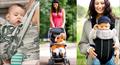 Passeggino, fascia porta beb, marsupio o mei tai: che fare?