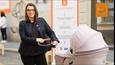 Intervista a Cline Crevisier: vi racconto Stokke Xplory V6