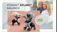 Stokke Xplory Balance: l'eleganza in edizione limitata