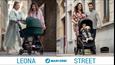 Maxi-Cosi punta su Leona e Street per la collezione 2022