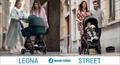 Maxi-Cosi punta su Leona e Street per la collezione 2022