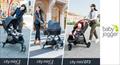Baby Jogger lancia la nuova gamma di passeggini City Mini2