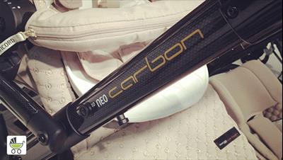 Da Concord, il passeggino Neo Carbon 2014 Limited Edition