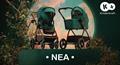 Kinderkraft NEA 2 in 1 e la special collection Nature Vibes