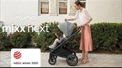 Nuna Mixx Next: il passeggino di nuova generazione