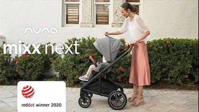 Nuna Mixx Next: il passeggino di nuova generazione