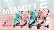 Quinny Miami Limited Edition: viva i passeggini a tutto colore