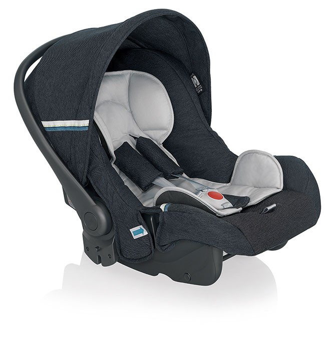 Inglesina presenta il New Trilogy Jeans special edition 2013