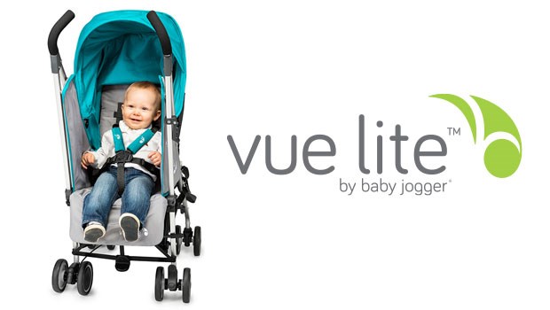 Vue Lite di Baby Jogger, il passeggino leggero a 2 secondi da tutto