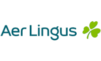 logo compagnia aerea Aer Lingus International