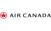 logo compagnia aerea Air Canada