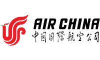 logo compagnia aerea Air China
