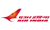 logo compagnia aerea Air India