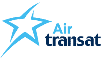 logo compagnia aerea Air Transat