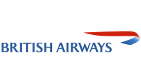 logo compagnia aerea British Airways