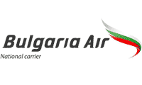 logo compagnia aerea Bulgaria Air