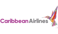logo compagnia aerea Caribbean Airlines