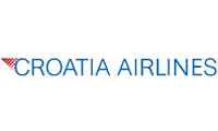 logo compagnia aerea Croatia Airlines