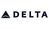 logo compagnia aerea Delta