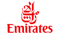 logo compagnia aerea Emirates