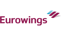 logo compagnia aerea Eurowings