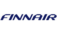 logo compagnia aerea Finnair