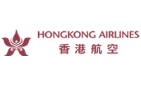 logo compagnia aerea Hong Kong Airlines