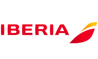 logo compagnia aerea Iberia