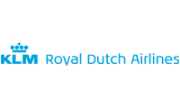 logo compagnia aerea KLM