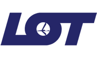 logo compagnia aerea LOT Airways